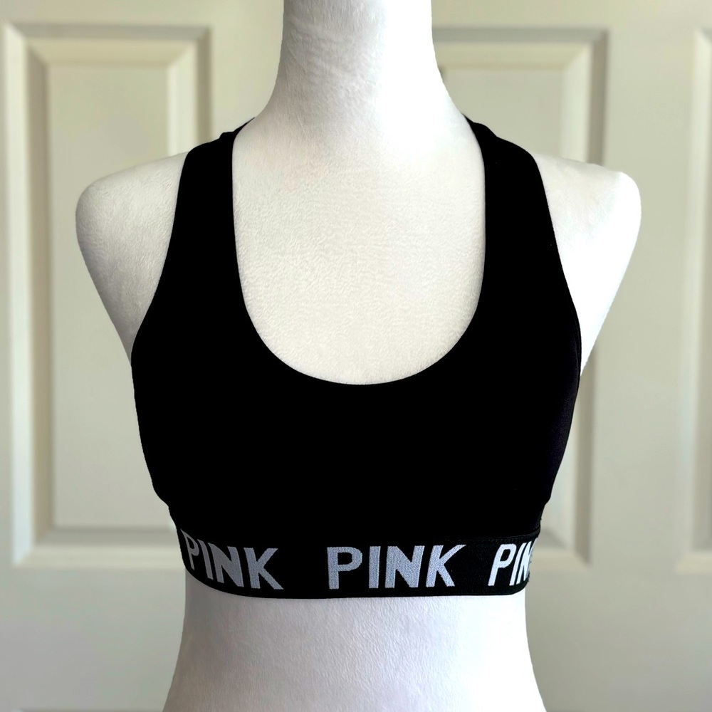 Racerback Sports Bra